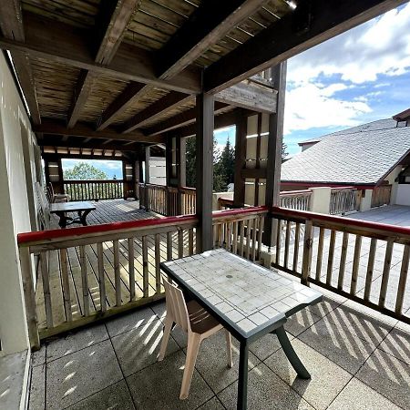Grand Studio - A La Lisiere De La Foret - A 5 Min Des Telecabines Font-Romeu-Odeillo-Via Exterior foto