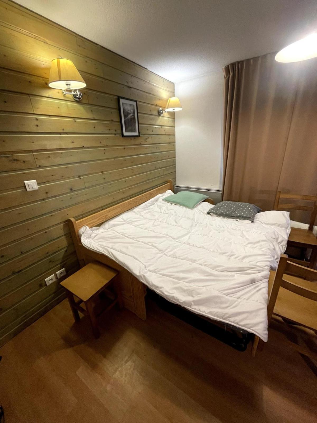 Grand Studio - A La Lisiere De La Foret - A 5 Min Des Telecabines Font-Romeu-Odeillo-Via Exterior foto