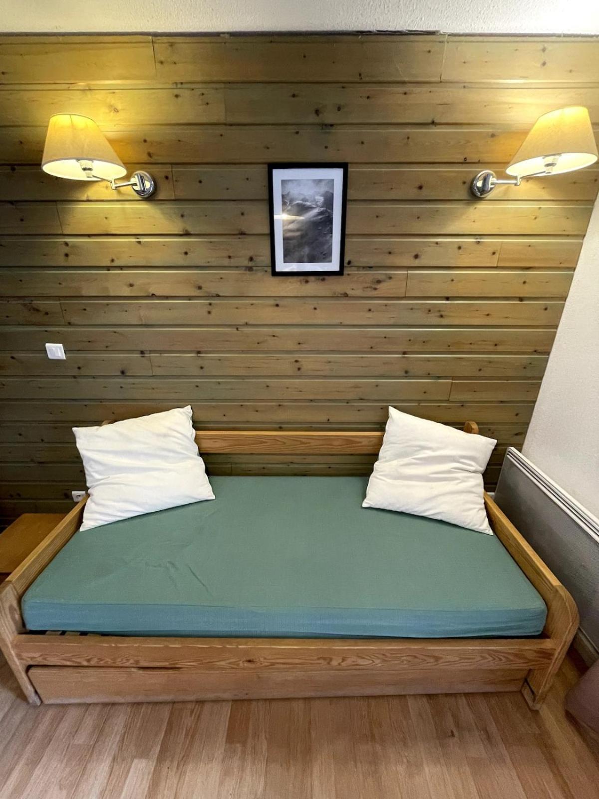 Grand Studio - A La Lisiere De La Foret - A 5 Min Des Telecabines Font-Romeu-Odeillo-Via Exterior foto
